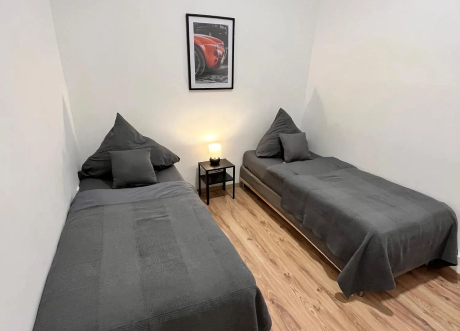 Apartment Central 10B 40Qm Wi-Fi Free Parking Calm Back House Dortmund